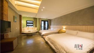 Three Adds One Homestay - Luodong - 8