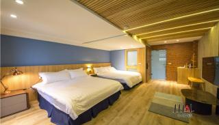 Three Adds One Homestay - Luodong - 3