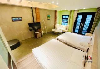 Three Adds One Homestay - Luodong - 1
