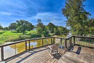 Spacious Glen Rose Home on Paluxy Riverfront - Glen Rose - 8