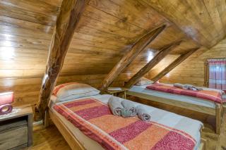 Eco House Lina With Hot Tub and Sauna - Happy Rentals - Lopatinec - 1