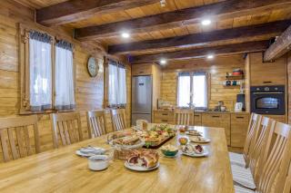 Eco House Lina With Hot Tub and Sauna - Happy Rentals - Lopatinec - 3