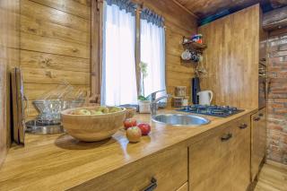 Eco House Lina With Hot Tub and Sauna - Happy Rentals - Lopatinec - 4