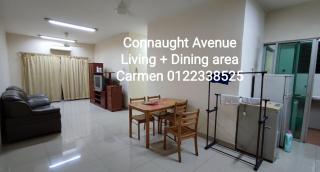 Cheras Connaught Avenue Block D Rooms - Kuala Lumpur - 2