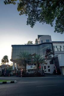 Grandia Hotel - Bandung - 1