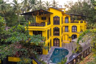 Whoopers Boutique Hotel, Anjuna - Anjuna - 7