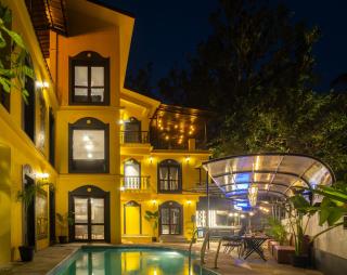 Whoopers Boutique Hotel, Anjuna - Anjuna - 6