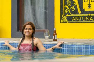 Whoopers Boutique Hotel, Anjuna - 7