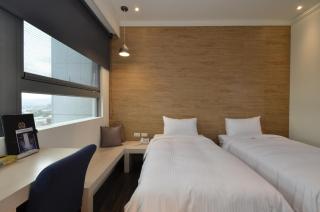 Merryday Hotel Banqiao - 8