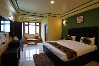 Hotel White Lotus Gangtok - Gangtok - 0