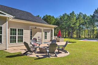Bright Hopkins Home with Game Room and Fire Pit! - Hopkins - 9
