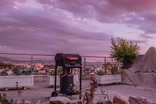 Deluxe οροφοδιαμέρισμα με υδρομασάζ κ' ταρατσόκηπο - Patra - 6
