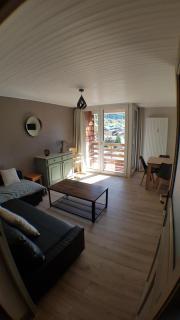 Appartement Centre Station, refait à neuf - Les 2 Alpes - 53m - 6 pers - Les Deux Alpes - 2