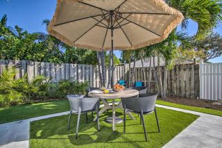 1 Mi to Deerfield Beach Stylish Studio with Pool! - Deerfield Beach - 9