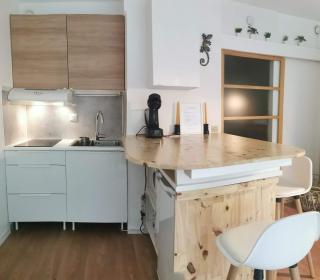 Gourette appartement près des pistes, Résidence Val Soleil, 256 Gourette Nord, rue de Tortes - Eaux-Bonnes - 9