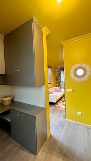 Luxury Copacabana proche Orly et Paris avec baignoire extérieur - Draveil - 2