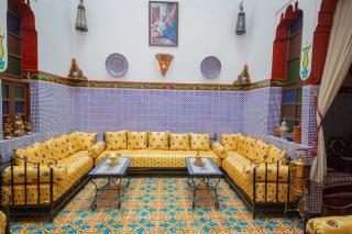 Maison Adam - Fez - 7