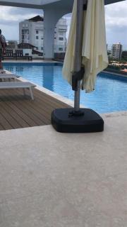 Brickell Hotel apto g 08 Santo Domingo Bella Vista - Santo Domingo - 3