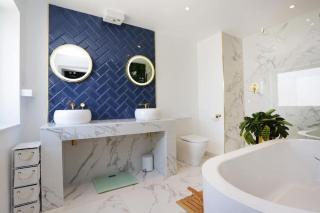 Luxury House close to Forest with outdoor Bath - 8