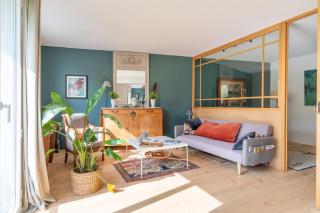 Appartement en centre-ville et face à l'Erdre - Nantes - 2