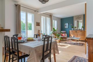Appartement en centre-ville et face à l'Erdre - Nantes - 9