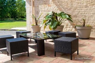 Maison familiale à Lametz avec jardin et équipements de loisirs - Lametz - 4