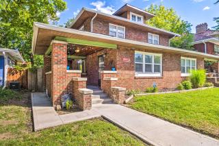 Cozy and Modern Indy House about 5 Mi to Downtown! - Indianápolis - 0