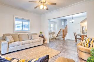 Cozy and Modern Indy House about 5 Mi to Downtown! - Indianápolis - 8
