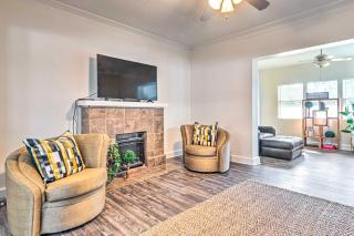 Cozy and Modern Indy House about 5 Mi to Downtown! - Indianápolis - 6