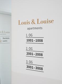Louis & Louise Apartments & Rooms I Digital Check In - 1
