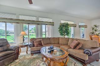 2 Mi to Coachella Indio Home with Fire Pit! - Indio - 7