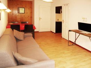 Appartement de standing avec piscine, sauna, hammam et WiFi - FR-1-322-70 - Les Orres - 9