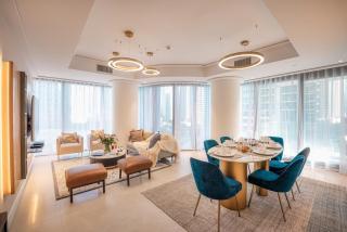 Grande Apartment-Two Bedroom Apartment By Luxury Explorers' Collection - Dubai - 0