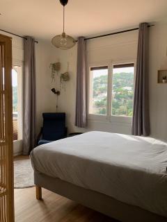 Cozy place, big roof terrace & spectacular views. - Cabrils - 6