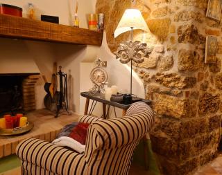 La Terrazza, historic Tuscan stone residence with garden and terrace in Cetona - 2