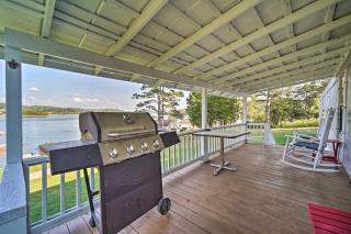 Quaint Cottage Overlooking Cherokee Reservoir - Bean Station - 0