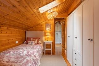 Espectacular apartamento de madera frente al río Ter - Camprodon - 1