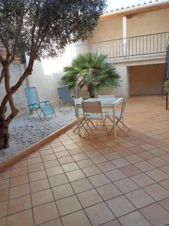 Le Patio - Villegailhenc - 8