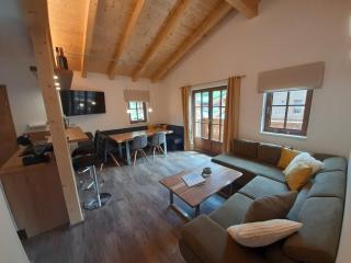 Hochalmbahnen Chalets Rauris 1-15 WE2, Maislaufeldweg 1o OG - Rauris - 5