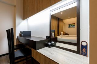 Grand Marina Residence Hotel - Ban Laem Chabang - 6