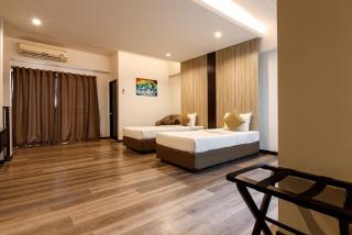Grand Marina Residence Hotel - 7