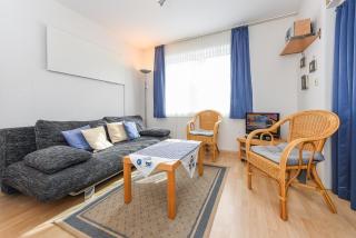 Ferienwohnung Herzmuschel - Bensersiel - 7