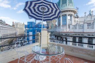 Atico con Terraza de vistas inmejorables - Madrid - 5