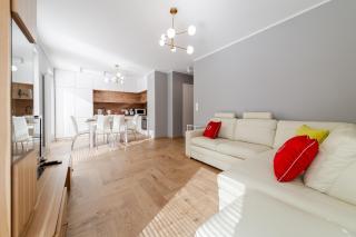 Apartamenty Gdansk EU - Angielska Grobla OLD TOWN Gdańsk Apartament - z 2 sypialniami - Stylowy - Danzig - 7