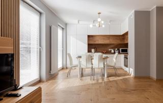 Apartamenty Gdansk EU - Angielska Grobla OLD TOWN Gdańsk Apartament - z 2 sypialniami - Stylowy - 1