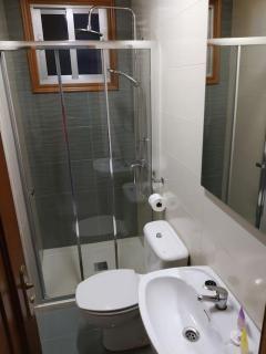 Apartamento con terraza y vistas al mar - Bueu - 3