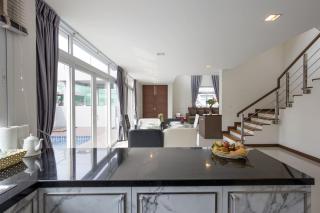 Luxury Pool Villa at Golden Sea Hua Hin - Hua Hin - 4