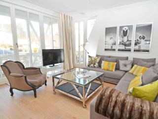 Villa "Johanna" Sellin - WG12 mit Kamin und zwei Balkonen - Ostseebad Sellin - 7