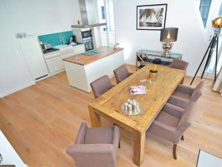 Villa "Johanna" Sellin - WG12 mit Kamin und zwei Balkonen - Ostseebad Sellin - 3