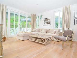 Villa "Johanna" Sellin - WG13 mit Kamin und zwei Balkonen - Ostseebad Sellin - 7